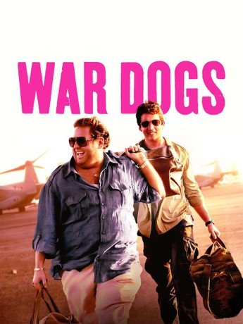 War Dogs - VJ Kriss Sweet